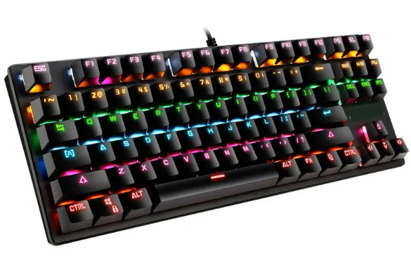 Clavier Gaming RGB